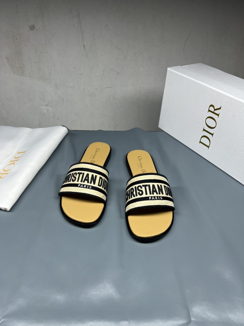 Christian Dior Slippers